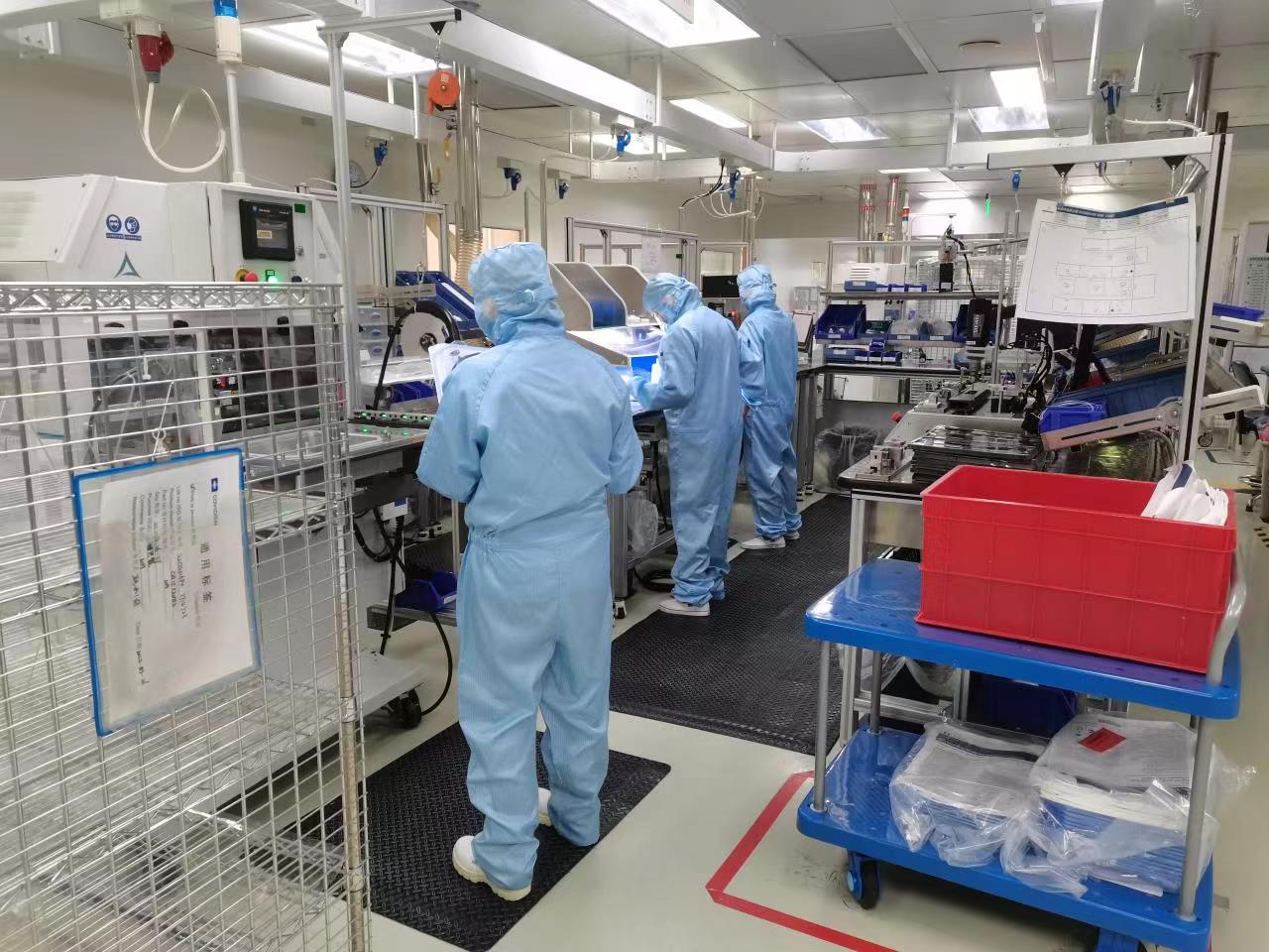加速恢復運營后，這家醫療器械巨頭堅定看好中國市場