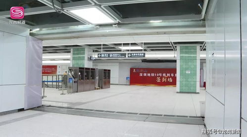 地鐵10號線全線熱滑成功 區域發展迎來新引擎 年中開通在即